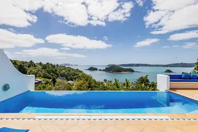 Image de Seabreeze Sanctuary - Paihia Holiday Home