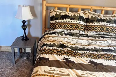 Image de Enchanting 2-bedroom cabin in Fairplay