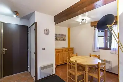 Image de résidence de charme calme et reposant, proximité des stations, et randonnées