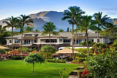 Image de Relax Above the Pacific – 1br Premium Villa at Westin Princeville