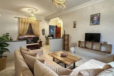 Image de Appartement cosy au cœur d’Essaouira