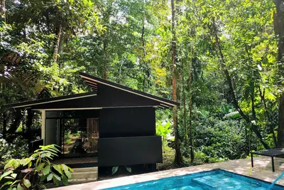 Image de Casa Negra, votre havre de paix au coeur de la jungle!