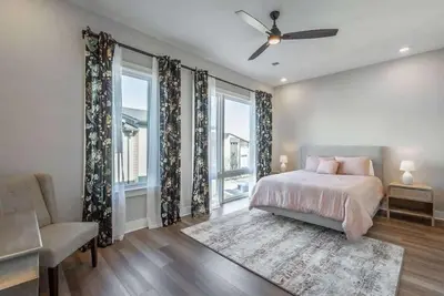 Image de Stylish Southside Home in the Heart of Chattanooga