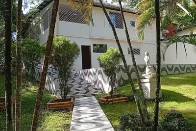 Image de Tranquil 3-bedroom house with Ac in Masaya