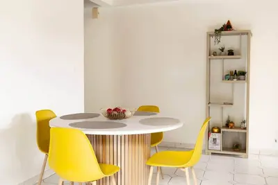 Image de T3 cosy Anse-mitan 15 min à pied de la plage.