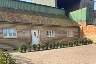 Image de The Cart Shed, character holiday cottage in Marston Moretaine