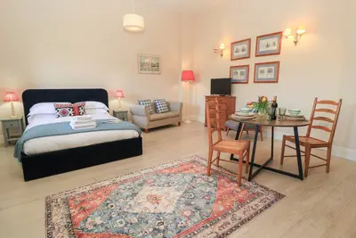 Image de Swallow Studio, pet friendly, with a garden in Andoversford