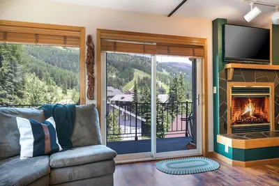 Image de Family-Friendly Condo with charming Mountain Views