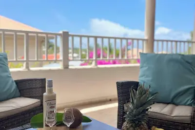 Appartement Ti Paradis, Le Marin