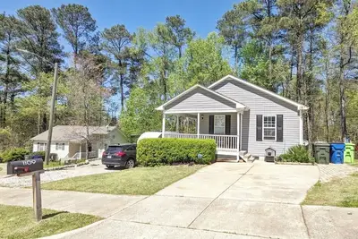 Downtown Cul-de-Sac Home