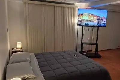 Image de Spacious Apartment in Cdmx 2nd floor, 5 minutes from Gnp Stadium and Gate 6!