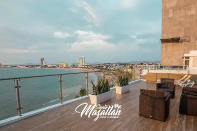 Image de Ocean view apartment in the beautiful Port of Mazatlan pet frindly 🐶🐈❤️