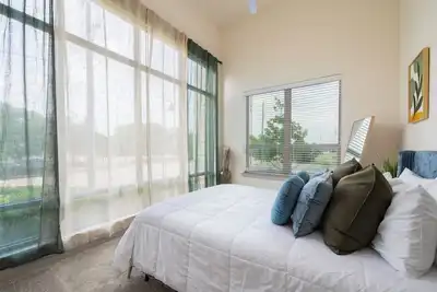 Image de Urban retreat in the heart of Dfw