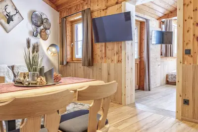 Image de Appartement exquis avec sauna au pied pistes