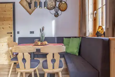 Image de Appartement de luxe avec sauna au pied pistes