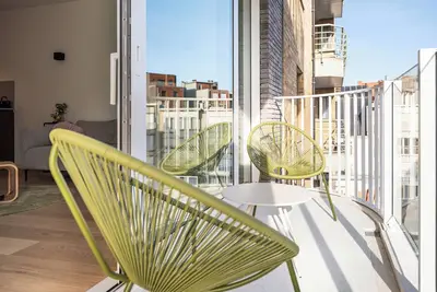 Image de Appartement neuf en bord de mer