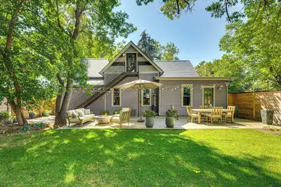 Image de Downtown Walkability! Historic Home in Berthoud