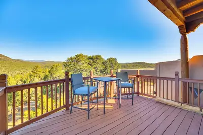 Image de Panoramic Vistas: Glorieta Adobe Near Pecos River