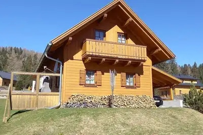 Image de Vacation home for 8 guests with 81m² in Flattnitz (294818)