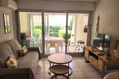 Image de T2 - 4 pers 5 mn à pied de la plage et des commerces