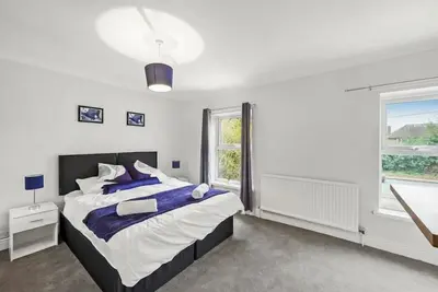 Image de 2-Bed Near Lincoln City Centre with Parking