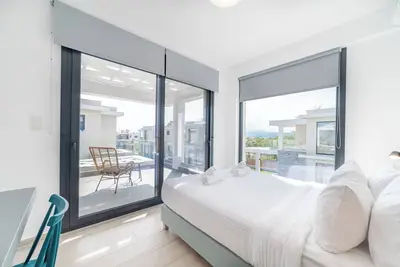 Image de Thalassa Three-Bedroom Villa with Private Pool