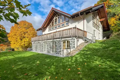 Image de Bel appartement à Südharz avec sauna