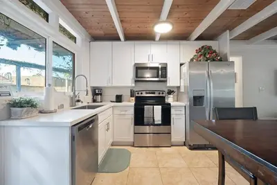 Image de Fabulous 2-bedroom cottage with Ac in La Jolla