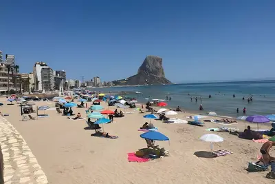 Image de Appartement 'Escondite Brisa Marina' avec terrasse privée et Wi-Fi