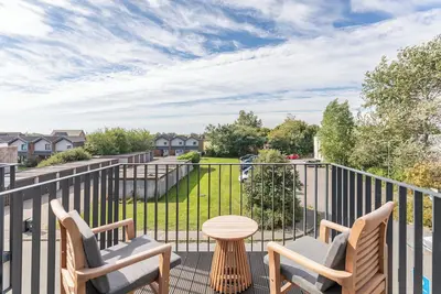 Image de Vacation apartment Halligwelt de Luxe on Nordstrand for up to 6 people