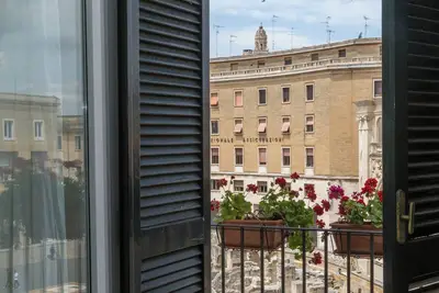 Sant'Oronzo Apartment