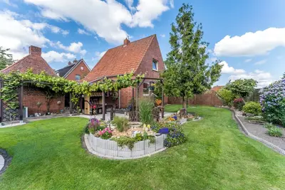 Image de Cozy vacation home in East Frisia