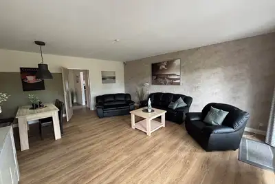 Image de Vacation apartment Sonnenseite - relaxation by the Baltic Sea