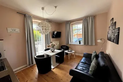 Image de Vacation apartment Auszeit - Relaxed living by the Baltic Sea
