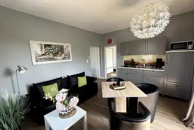 Image de Vacation apartment Koje - Relaxed living by the Baltic Sea