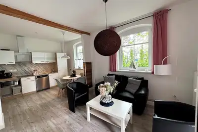 Image de Vacation apartment Bootshaus - Relaxed living by the Baltic Sea