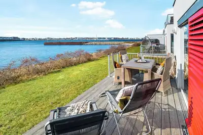 Image de Vacation apartment Spinnaker Olpenitz - whirlpool, infrared cabin/sauna & sea view