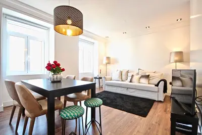 Image de Rozier Green Duplex Apartment, Graça, Lisbon