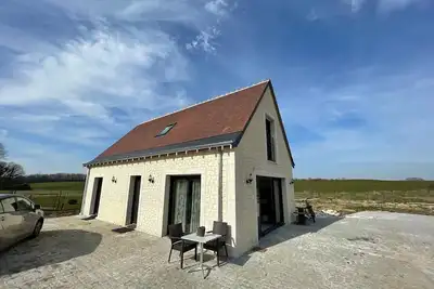 Image de Maison famille 6p • Chambray