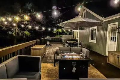 Image de Rustic Retreat | Hot Tub | Fire Pit | Dog Friendly