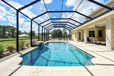 Image de Luxe 6br Sebring Villa with Private Pool & Bbq