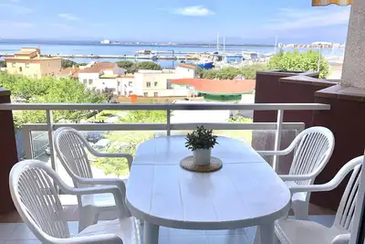 Image de Rocmar. Apartamento con encanto junto al mar y al centro.