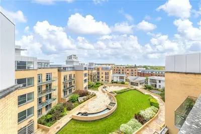 Image de The Luxurious Penthouse • Two-Bedroom Flat • Shared Pool & Gym • Free Wi-Fi