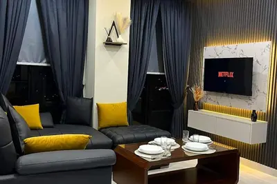 Image de Cozy Apartment in Bahria Town.