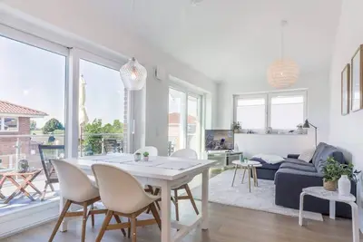 Image de Hygge - Scandinavian-cozy penthouse