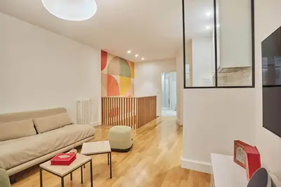 Image de Charmant Appartement Trocadero Arc de Triomphe