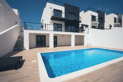 Image de Villa Lotus Peralta avec vue mer