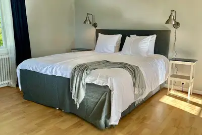 Image de West wing at Långnäs Manor