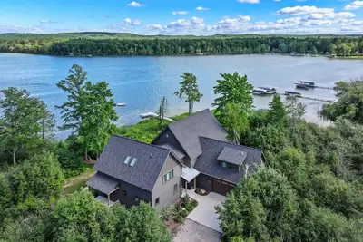 Image de The Point On Green Lake & Betsie River | Dogs Ok