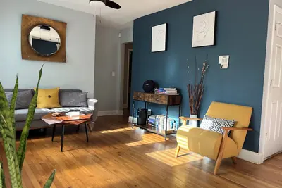 Image de Quaint 3-Bedroom Haven: Cozy Retreat in Metro Atl